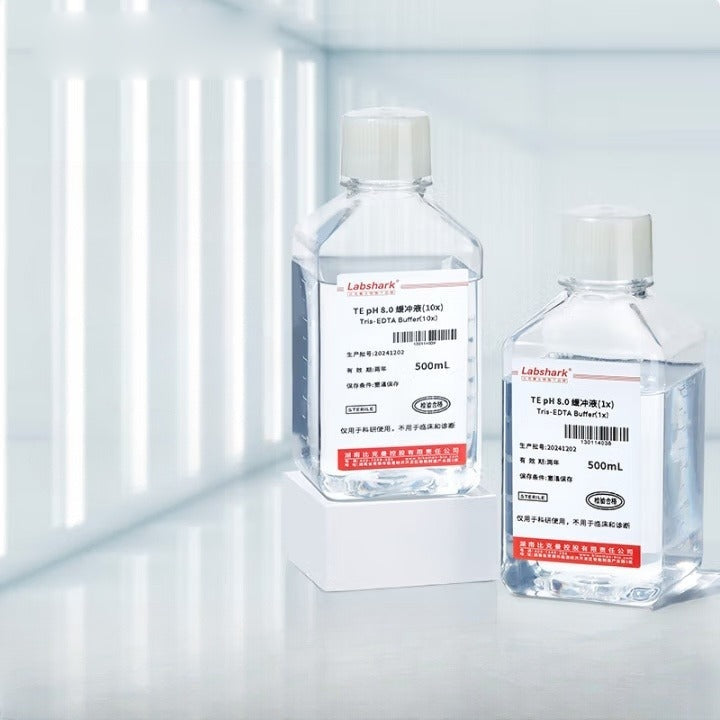 TE Buffer 1X 10X PH8.0 Solution Reagent Tris-Edta Buffer for Immunohistochemistry