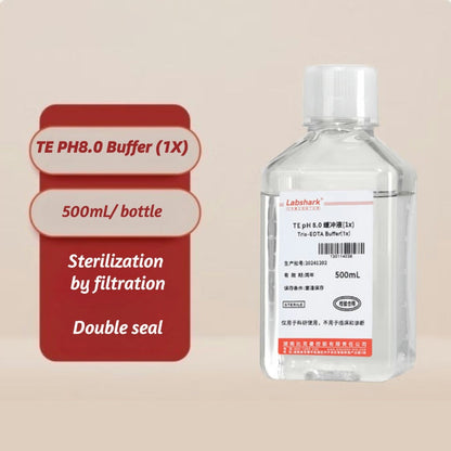 TE Buffer 1X 10X PH8.0 Solution Reagent Tris-Edta Buffer for Immunohistochemistry
