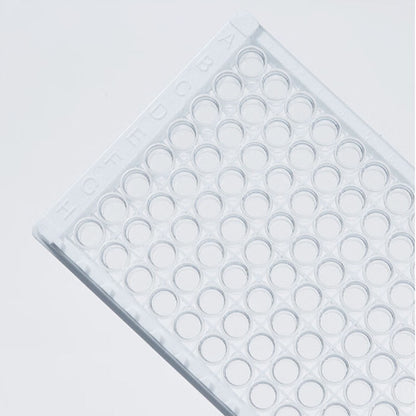 Elisa Plates White 96well High Retention Elisa Test Plate with Cover