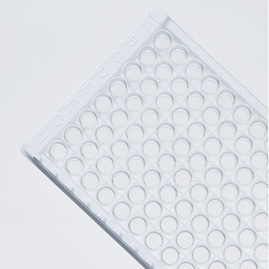 Elisa Plates White 96well High Retention Elisa Test Plate with Cover