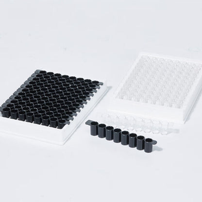 Elisa Plates White 96well High Retention Elisa Test Plate with Cover