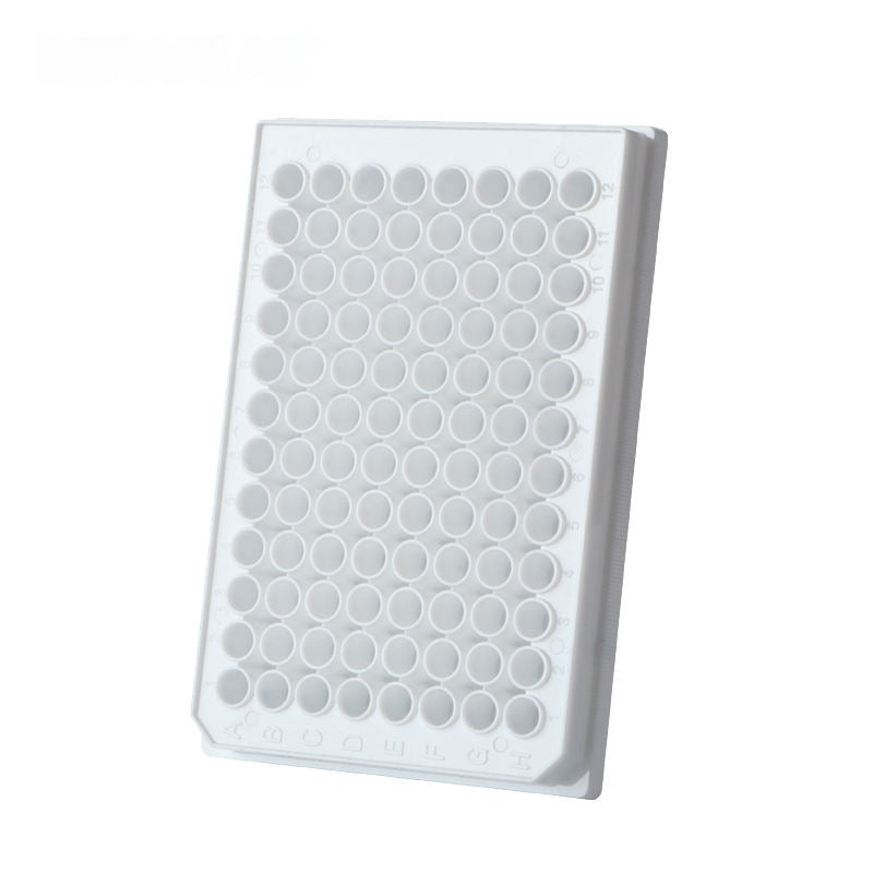 Elisa Plates White 96well High Retention Elisa Test Plate with Cover