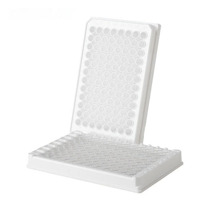 Elisa Plates White 96well High Retention Elisa Test Plate with Cover