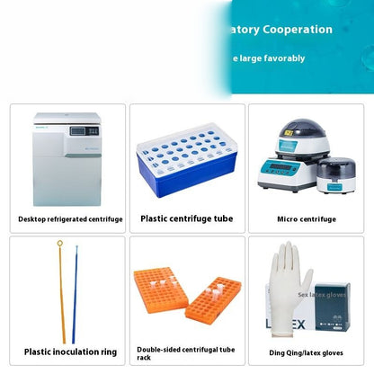 Large-Capacity Laboratory Centrifuge High-Speed Biological Desktop Model for Serum Fat Separation