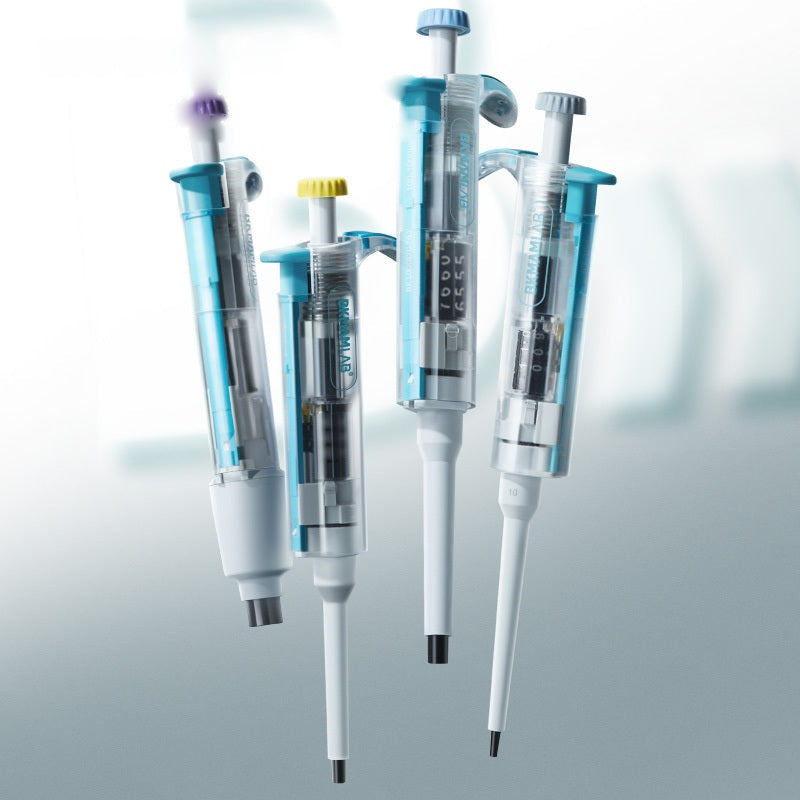Whole Autoclavable Adjustable Pipette Single Channel Transparent Type ...