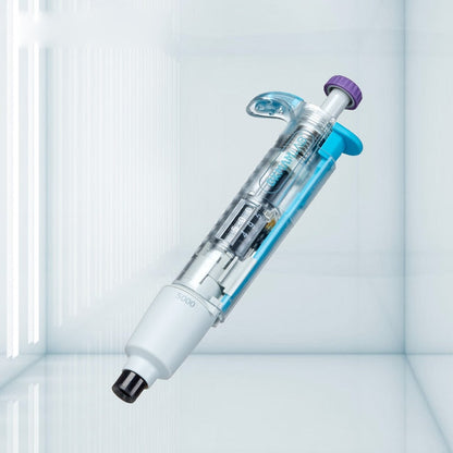 Whole Autoclavable Adjustable Pipette Single Channel Transparent Type Micro Pipette