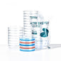 Sterile 90mm Disposable Plastic Culture Dishes Square Flat Laboratory Use Bacterial Culture Plates