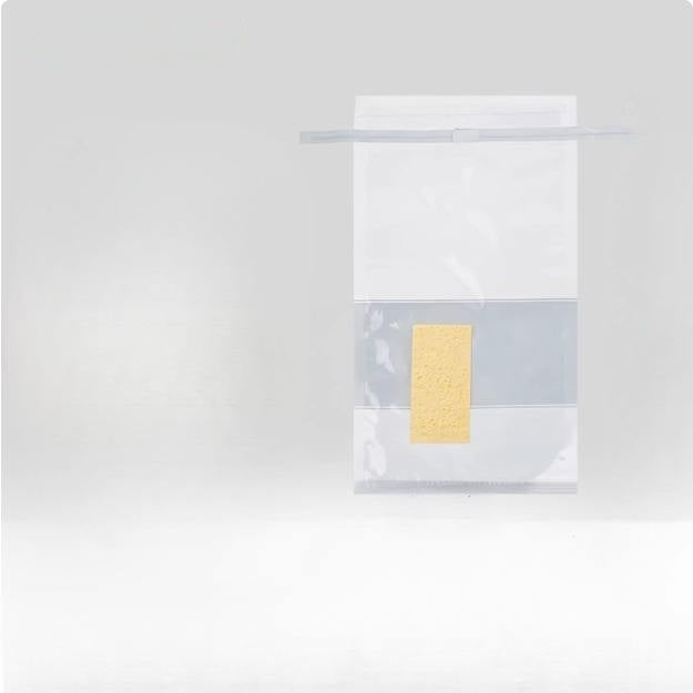 Sterile Sponge Wire Bpw Sampling Bag Environmental Surface Homogenization with Writing Area