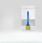 Customized Sterile Sponge Stick Sampling Bags with Bpw PE Material Wire Bags for Chemical