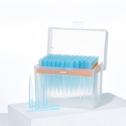 Sterile Pipette Tips Biological Enzyme-Free Box-Packed Filter Cartridges Universal 1ml 5ml 10ul