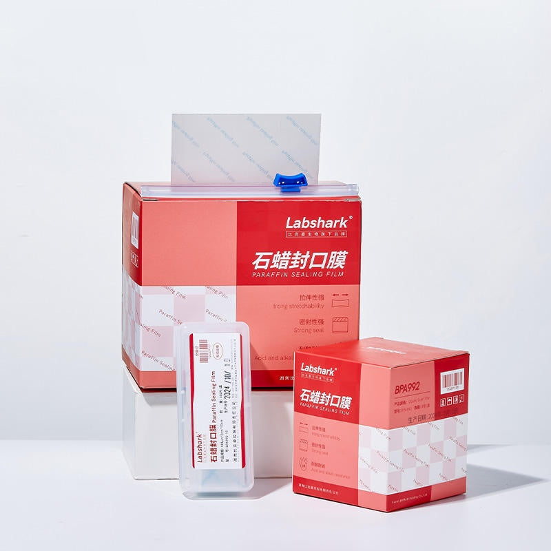 Sealing Film for Lab Tool Bottle-Top
