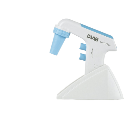 Dalong Levo Plus Large-Capacity Laboratory Pipette Gun Electric Pipette with Plastic Suction Aid