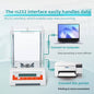 One Thousandth Jewelry Scale Digital Analytical Balance for Laboratories 0.001 Grams 0.1 Mg