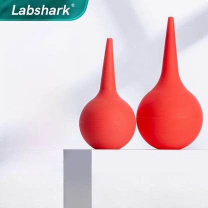 Laboratory Supplies Strong Blowing Dust Tiger Dust Cleaning Rubber Suction Ball Large Small-Ball