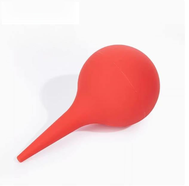 Laboratory Supplies Strong Blowing Dust Tiger Dust Cleaning Rubber Suction Ball Large Small-Ball