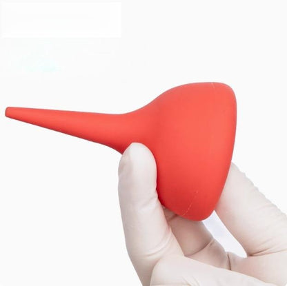 Laboratory Supplies Strong Blowing Dust Tiger Dust Cleaning Rubber Suction Ball Large Small-Ball