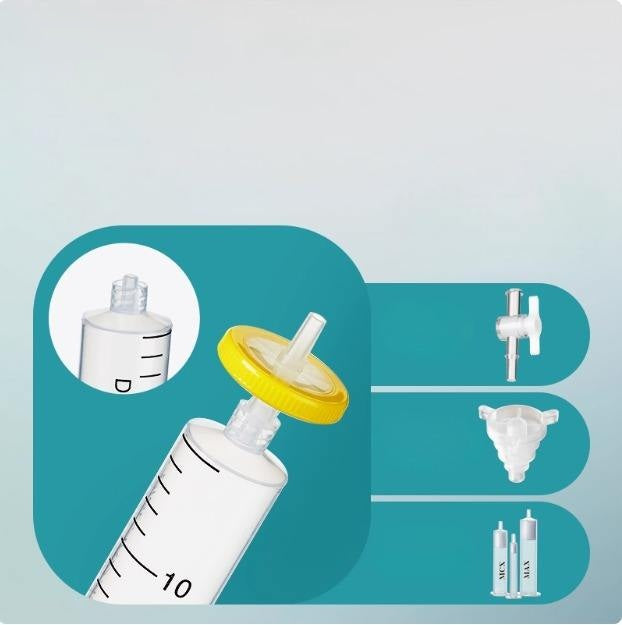 Disposable 1 3 5 10 20 30ml Plastic Liquid Adder Chromatography Sampler Special Laboratory Supply