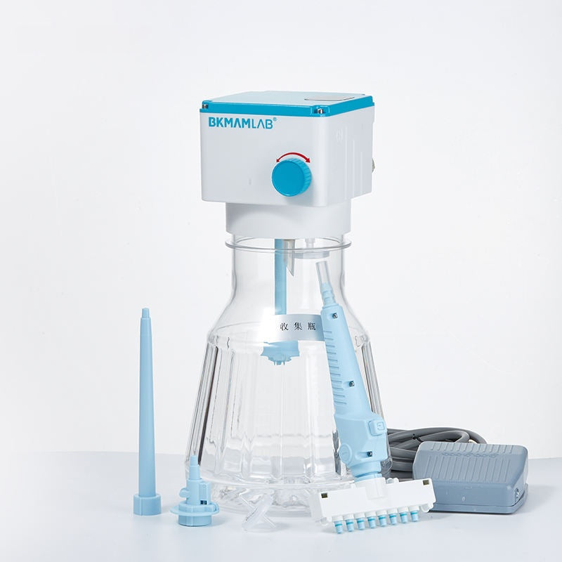 Laboratory Equipment Liquid Waste Collector Vacuum Aspirator