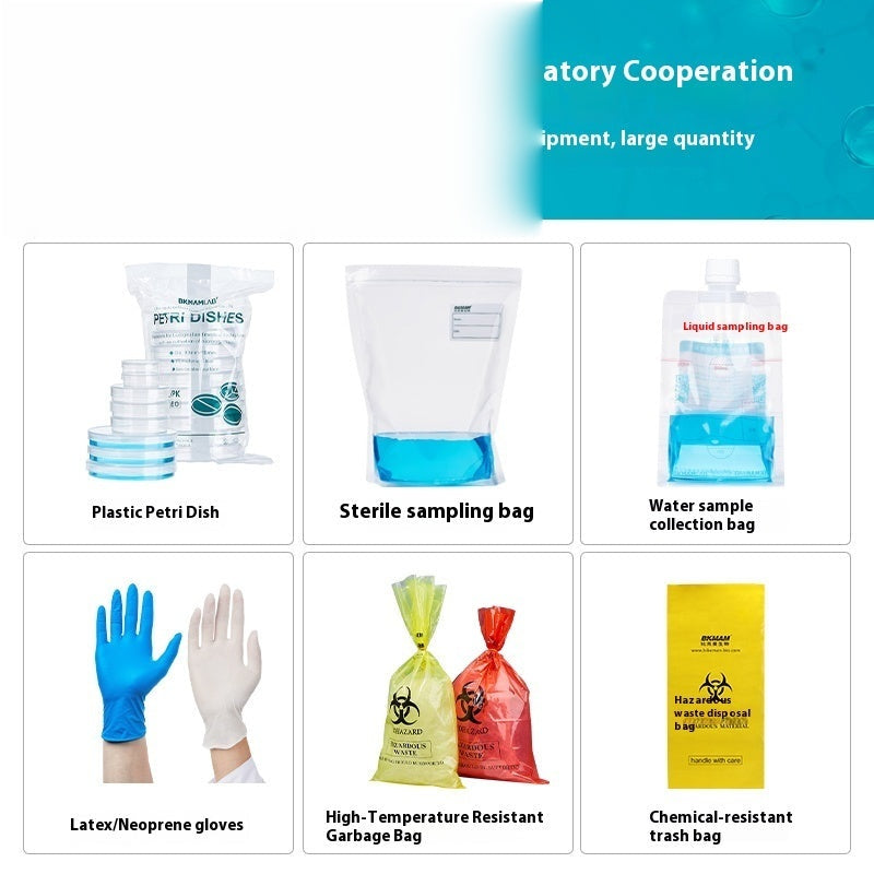 ATP Fluorescence Detector for Rapid Microbial Detection Food Total Bacterial Count for Tableware