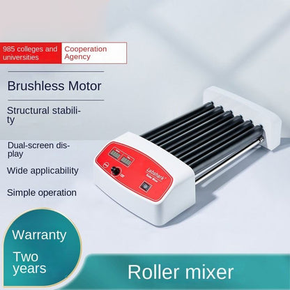 Digital Speed Control Roller Mixer Laboratory Multi-Tube Blood Collection Tube Oscillator