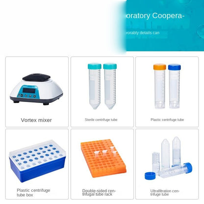 Digital Speed Control Roller Mixer Laboratory Multi-Tube Blood Collection Tube Oscillator