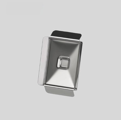 Stainless Steel Tissue Cassettes with Embedding Base Molds Lab Supplies for Animal Lab Tests