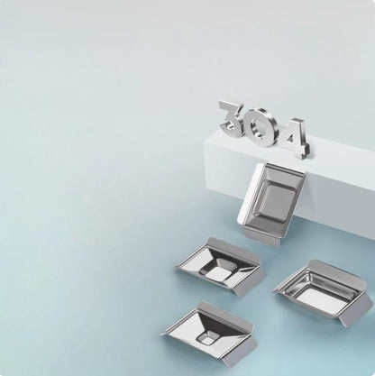 Stainless Steel Tissue Cassettes with Embedding Base Molds Lab Supplies for Animal Lab Tests