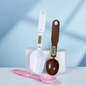 Digital Weighing Spoon with LCD Display for Easy Portion Control Electric Weighing Spoon
