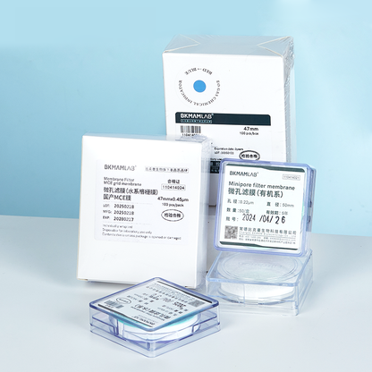 Lab PTFE MCE PES Filter Membrane