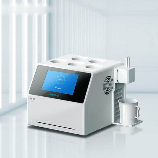 Instrument Fully Automatic One-Click Gel Electrophoresis Machine