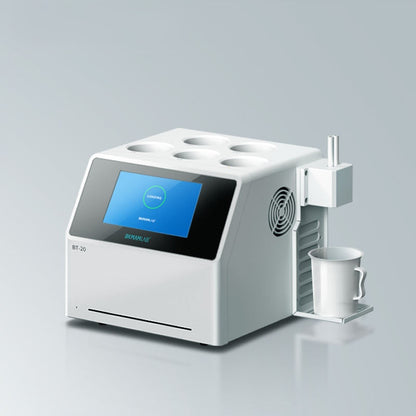 Instrument Fully Automatic One-Click Gel Electrophoresis Machine