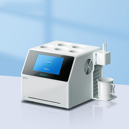 Instrument Fully Automatic One-Click Gel Electrophoresis Machine