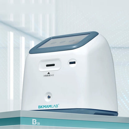 Bio-Automatic Cell Counter Trypan Blue Fluorescence Bright Cell Counter