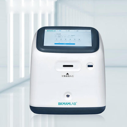 Laboratory Instruments Automatic Cell Counter