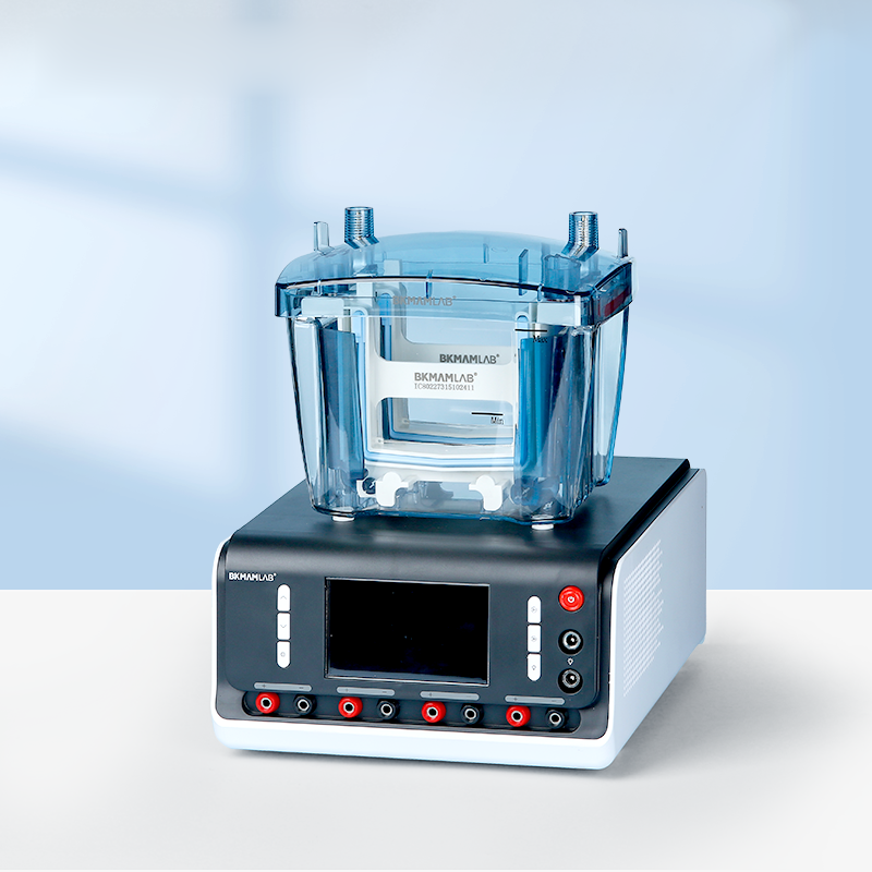 Horizontal/Vertical/Transfer Electrophoresis Apparatus