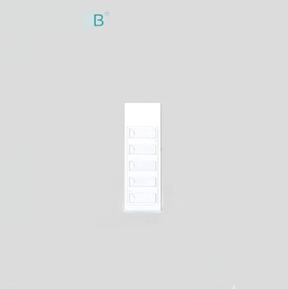 Disposable Cell Counting Chamber Disposable Hemocytometer