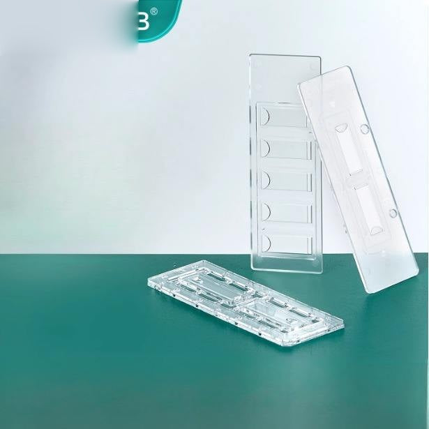 Disposable Cell Counting Chamber Disposable Hemocytometer