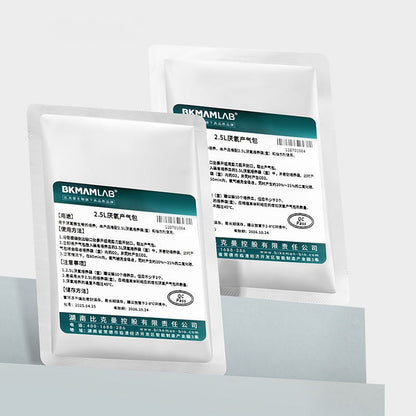 Biological Anaerobic Gas Production Bag Culture Bag Anaerobic Indicator Carbon Dioxide 2.5L