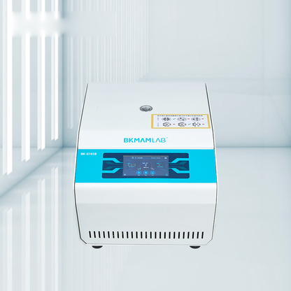 High-Speed Low-Speed Refrigerated Centrifuge Desktop Centrifuge