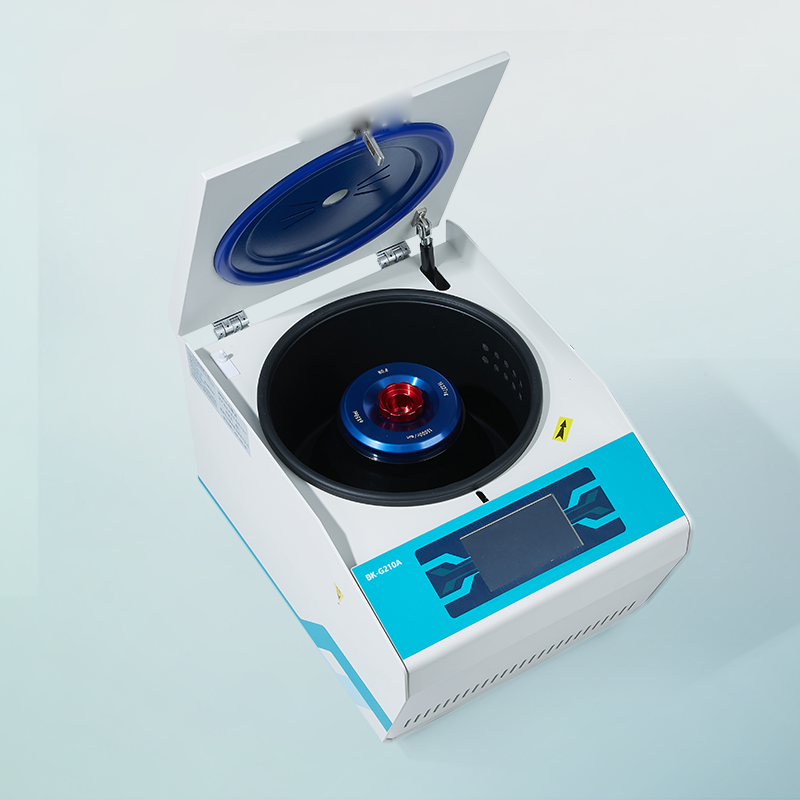 High-Speed Low-Speed Refrigerated Centrifuge Desktop Centrifuge