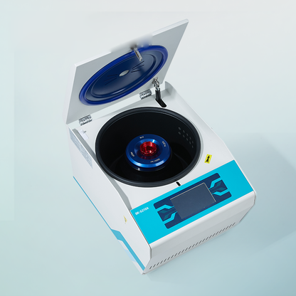 High-Speed Low-Speed Refrigerated Centrifuge Desktop Centrifuge