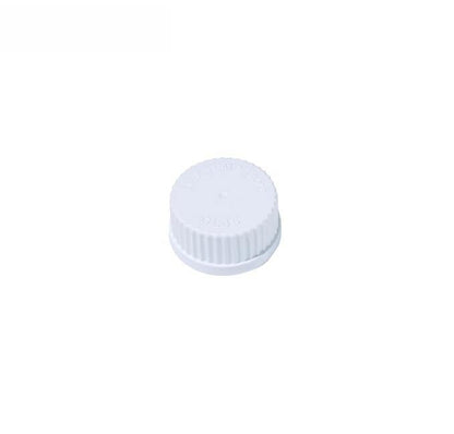 Reagent Bottle Cap GL45 Red, Blue, Orange, Yellow, White and Green PP Material