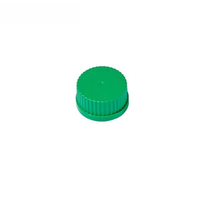 Reagent Bottle Cap GL45 Red, Blue, Orange, Yellow, White and Green PP Material