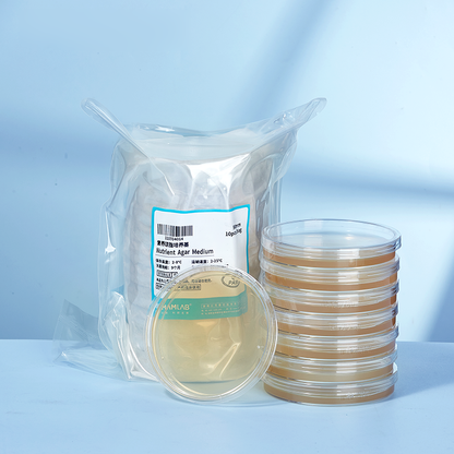 Biological Nutrient Agar Plate LB Blood Plate TSA Microbial Culture Dish