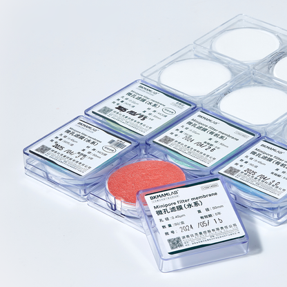 Lab PTFE MCE PES Filter Membrane