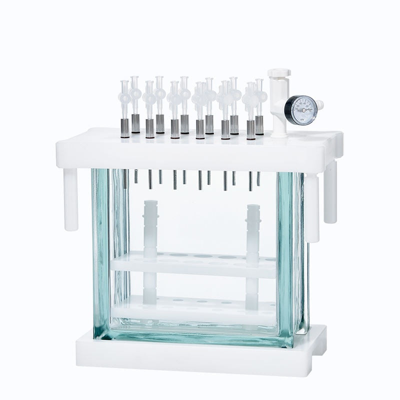Instruments for Laboratory Supplying Solid Phase Extractor