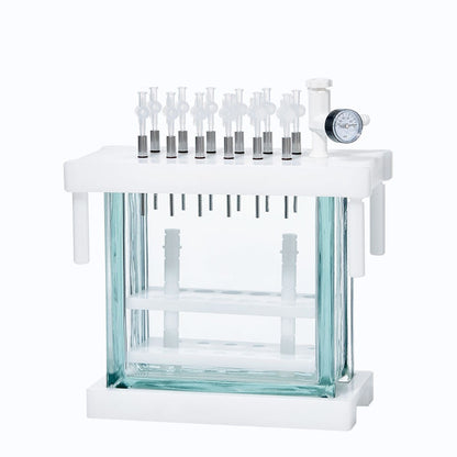 Instruments for Laboratory Supplying Solid Phase Extractor