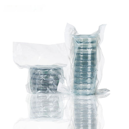 Lab Reagent Tcbs Agar Plate
