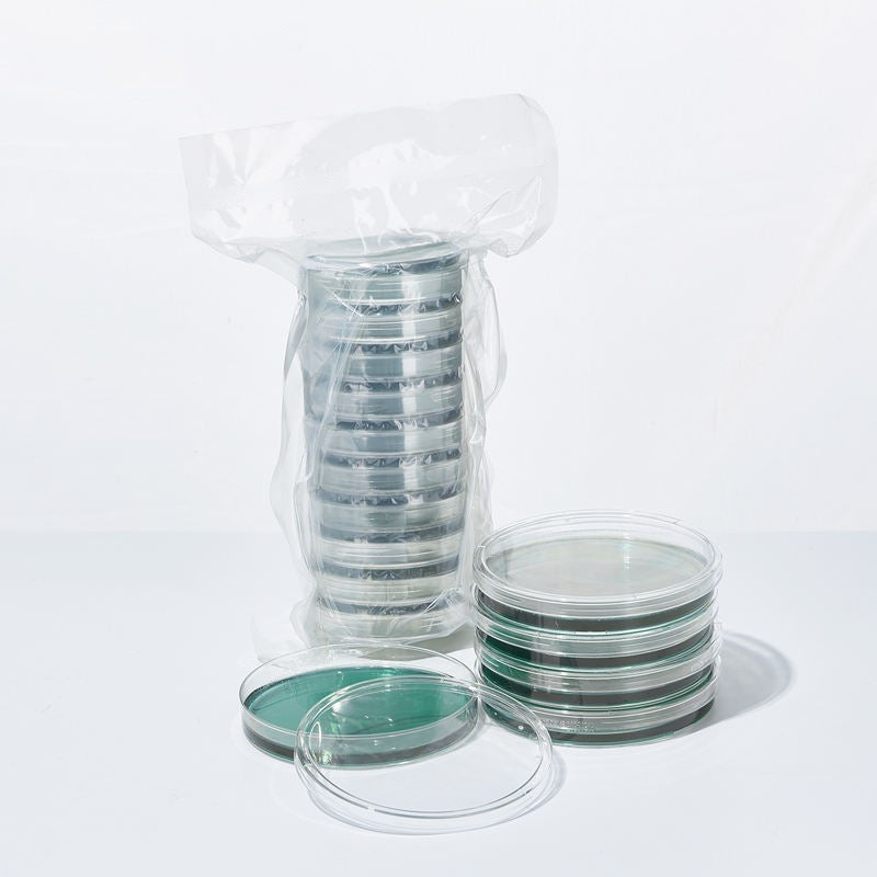Lab Reagent Tcbs Agar Plate