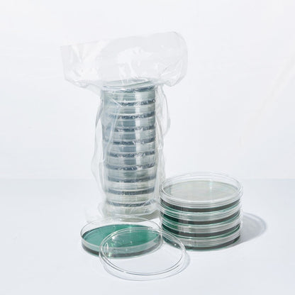 Lab Reagent Tcbs Agar Plate